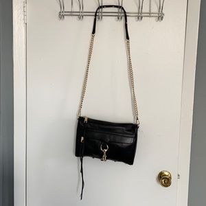Rebecca Minkoff M.A.C crossbody black